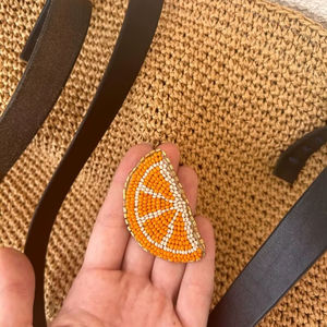 Breloques Tiana Designs en perles de rocaille, mignonnes, personnalisées, en forme d'étoile, pour filles, nouveau style tendance pour la création de bijoux. - Product Image 1