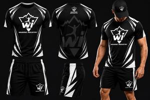 Custom Printed Logo <b>Soccer</b> Wear New Design Wholesale Available All Size Logo Breathable Adjustable OEM Men <b>Soccer</b> Uniform - Product Image 6