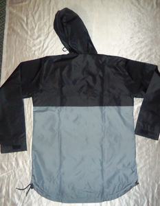 Veste anorak personnalisée avec fermeture éclair 1/4, design par sublimation, à capuche, pull-over, coupe-vent pour le sport et les activités de plein air - Product Image 6