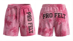 Pantalones Cortos Deportivos Casuales de Algodón Vintage al por Mayor, de Secado Rápido, Ecológicos, para Verano, Gimnasio, Playa, Entrenamiento, Cómodos, con Logotipo Personalizado OEM - Product Image 2