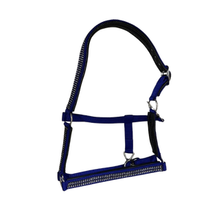 Harnais pour cheval ZEN HORSE WORLD PP élégant et confortable avec chaîne en pierre de qualité supérieure - Product Image 1