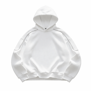 Fábrica de Sudaderas Personalizadas OEM con Servicios Internos de Muestreo, Corte, Costura y Exportación Global - Product Image 1