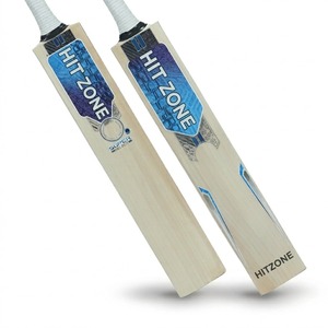 Batte de cricket en saule anglais de qualité supérieure, distribution de poids parfaite, puissance de frappe, batte de cricket professionnelle pour les matchs - Product Image 2