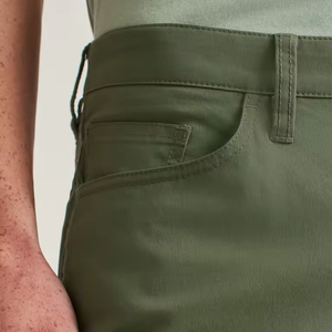 Pantalones de Vestir Formales Ligeros para Hombre de Calidad Premium, Nuevo Estilo 2026, Corte Slim, Elegantes y Modernos, de Pierna Recta, para Oficina, MOQ Bajo - Product Image 3