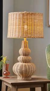 Lampes suspendues en raphia jaune clair, élégantes, de style bohème, nouveau design, en jonc de mer et jute, tissées à la main, exportées par un fournisseur du Bangladesh - Product Image 3