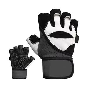 Guantes de Gimnasio Personalizados con Logotipo de Alta Calidad para Entrenamiento, Fitness, Levantamiento de Pesas, para Hombres y Mujeres - Product Image 6