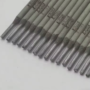 Electrodo de soldadura AWS E8018 B2L de acero al cromo molibdeno bajo en carbono para recipientes a presión, varilla de soldadura SMAW, longitud del fabricante para carbono - Product Image 5