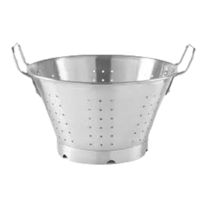 Stainless Steel <b>Colander</b> Cookware - Product Image 6