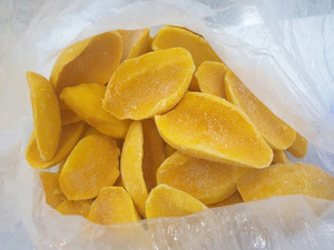 Fabricante Vietnamita de Mango Congelado en Rodajas IQF, Mango Fresco al por Mayor, Suministro de Exportación de Fábrica - Product Image 3
