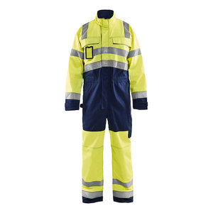 Vêtements de travail en coton, combinaisons de travail, combinaisons de sécurité pour la construction routière, combinaisons de travail industrielles, uniformes de travail - Product Image 1