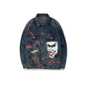 Chaqueta de Mezclilla para Hombre, Clásica, para Uso Diario, con Costuras Resistentes para Mayor Comodidad y un Atractivo Atemporal, Libre de Impuestos - Product Image 3