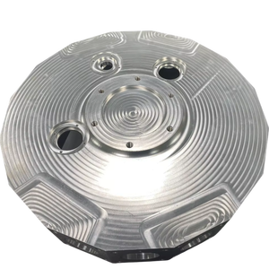 Pièces usinées CNC de haute précision, service d'usinage sur tour, usinage de l'acier, rugosité de surface Ra 0.13.2 - Product Image 1