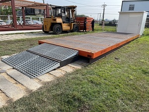 Rampe de trottoir industrielle - Product Image 1