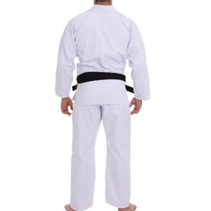 Uniforme de Jiu-Jitsu Brésilien Elite avec une construction légère, un design prêt pour la compétition et une durabilité supérieure - Product Image 2