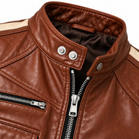 Veste d'hiver pour homme respirante, dernier design, qualité supérieure, best-seller, légère, en cuir, vente en ligne.