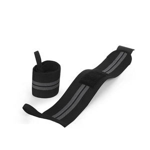 Attelles de poignet unisexes réglables en néoprène respirant avec fermeture antidérapante pour une protection robuste en haltérophilie et powerlifting - Product Image 6