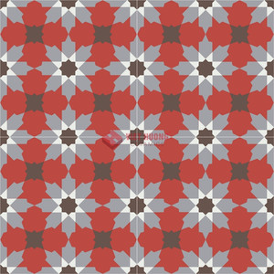 กระเบื้องผนังภายนอกคุณภาพสูงขนาด 190x190 มม. พร้อมพื้นผิวลายอิฐเสมือนจริง - Product Image 4