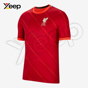 เสื้อฟุตบอลผู้ชาย XEEP Customize รุ่น XC-SU-11 ผ้าโพลีเอสเตอร์ระบายอากาศได้ดี เสื้อฝึกซ้อมฟุตบอล แห้งเร็ว ทรงคลาสสิคเข้ารูป - Product Image 1