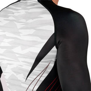 Camisetas de Compresión de Color Sólido al Mejor Estilo para Logotipo Personalizado, Camisetas de Compresión de Secado Rápido para Exteriores, Gimnasio, Running, Camisetas para Hombre - Product Image 6