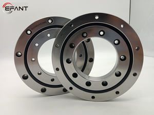 Rodamiento de giro Excavadora de rodillos cruzados Rodamiento de giro Producto RU297G RU124G Rodamiento de rodillos cruzados - Product Image 5