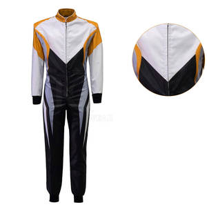 Traje de Carreras 2026 Ligero, Resistente al Fuego, Transpirable, de Secado Rápido, Cómodo, para Karting y Pista - Product Image 3