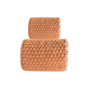 Alfombra ecológica de fibra de coco para exteriores, antideslizante, hecha a mano, de alta calidad, fibra de coco natural para pavimentación de caminos y uso en patios. - Product Image 1