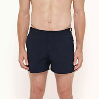 Shorts de bain pour hommes 2026, vente en gros, séchage rapide, couleur unie, imprimé personnalisé, respirant, coupe-vent, taille mi-haute, service OEM, 100% polyester