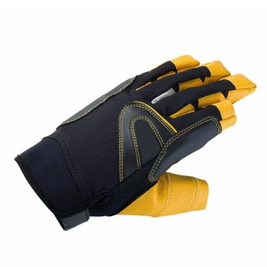 Yacht Gloves Anti <b>Slip</b> Sailing Gloves High Grip Palm Technology for Secure Rope Handling and Boating Performance - Product Image 6