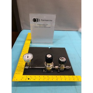 Régulateur de pression APTECH AP5008S 4 MT SC MK + - Équipement et pièces semi-conductrices de renommée mondiale à la confiance de tous - Product Image 2