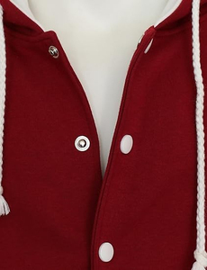 บริการ OEM ผู้ผลิตจากปากีสถาน เสื้อแจ็คเก็ตพัฟเฟอร์ผู้ชาย โรงงานขายส่ง ราคาถูก เป็นมิตรกับสิ่งแวดล้อม โพลีเอสเตอร์/ผ้าฝ้าย เสื้อผ้ากีฬา - Product Image 3