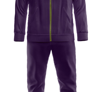 Uniswift Vêtement d'extérieur à col montant et manches longues, survêtement personnalisable avec logo, haut d'hiver respirant en polaire 100% polyester, fermeture éclair, décontracté - Product Image 3