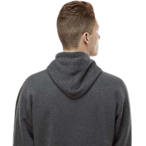 Sudadera con Capucha Personalizada para Hombre, de Felpa Gruesa, con Bolsillo Canguro y Cordón Ajustable, Estilo Casual Urbano, Proveedor de Ropa OEM - Product Image 4