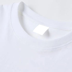 Camiseta de Algodón 100% Personalizada de Alta Calidad, 230G, Hombros Caídos, para Hombre, Estilo Holgado, para Gimnasio o Club - Product Image 5