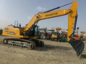 รถขุดมือสอง SE240LC ลดราคาพิเศษ แข็งแกร่ง เชื่อถือได้ คุ้มค่า ประหยัด ใช้งานหนัก สำหรับงานดิน - Product Image 2