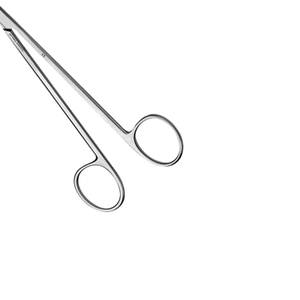 กรรไกรโค้งเคลลี่ 1 ชิ้น สำหรับการผ่าตัดเนื้อเยื่ออย่างแม่นยำ การตัด และการห้ามเลือดในงานผ่าตัดทางการแพทย์และทันตกรรม - Product Image 6