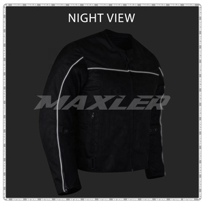 Breathable Motorcycle Racing <b>Jacket</b> <b>Men</b> <b>Summer</b> Riding <b>Jacket</b> Body Arrmor Protective Gear Hiking Clothing Protection Equipment - Product Image 3