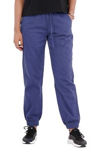 Vente en gros de pantalons de jogging durables pour femmes à des prix abordables OEM 100% coton qualité orientée vers l'exportation Logo personnalisé - Product Image 3