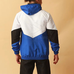 Ensemble coupe-vent classique pour voyages d'hiver - Veste et pantalon légers et écologiques pour activités d'aventure - Product Image 5