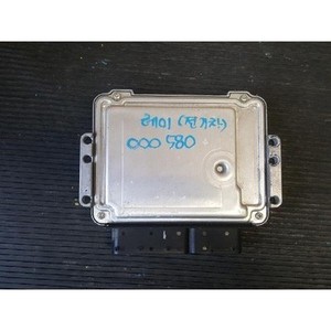 Módulos de Computación y ECUs Usados Ray, Modelo 397101E100-2011, Excelente Estado, Origen Coreano - Product Image 4