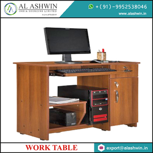 Hot Selling Elegant Modular Office Desk Durable Wooden Furniture with Quality Assurance Foldable Feature Low Cost - Product Image 5