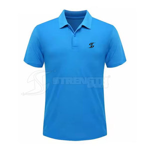 Camisetas Polo para Hombre de Servicio OEM Más Vendidas al Por Mayor a Precio Económico, Camisetas Polo para Hombre 100% Algodón Hechas en Pakistán - Product Image 2