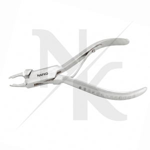 Pince de réparation optique durable de qualité supérieure pour l'entretien des lunettes, pince spéciale opticien pour bijoux 140 mm, outils et équipement de bijouterie - Product Image 2