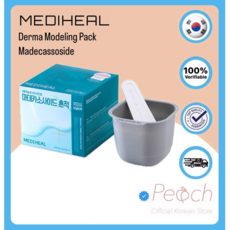 Maschera Viso Idratante alle Erbe Mediheal Derma Modeling Pack con Madecassoside, 1 Pezzo, 1 Confezione, Scontata - Product Image 1