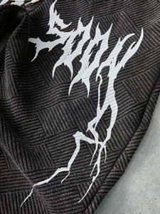 Conjuntos Deportivos de Dos Piezas para Hombre, Trajes de Entrenamiento de Felpa Técnica para Gimnasio y Fitness, Traje para Correr, Precio al por Mayor - Product Image 4