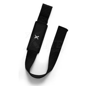 Sangle de levage en néoprène de qualité supérieure pour l'entraînement physique et la musculation - Légère, réglable, unisexe, soutien pour l'exercice - Product Image 3