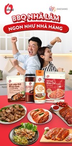 'Food Convenient BBQ Sauce 250g Korean Flavor Dipping Sauce for Grilled Meat Bulpogi Sauce Bottle Export B2B Price - Product Image 4