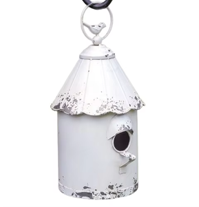 บ้านนกโลหะสำหรับกลางแจ้งจากโรงงานโดยตรง ราคาแข่งขันได้ - Product Image 1