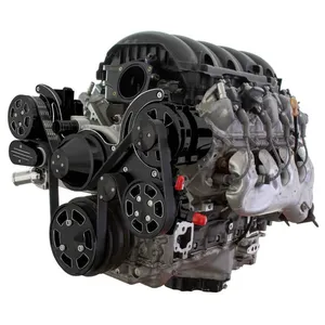 Motor V8 de alto rendimiento L86 L83 LT6 de 5.5L, atmosférico, de cárter plano, con 670 CV, presentado en el C8 Z06. Motor CTS V LT4 6.2L - Product Image 5