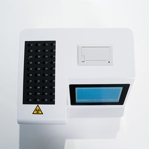 Analisador BIOBASE Auto <span class=keywords><strong>ESR</strong></span> com Impressora Térmica Integrada Solução de Impressão de Dados Fácil para Laboratórios - Product Image 2