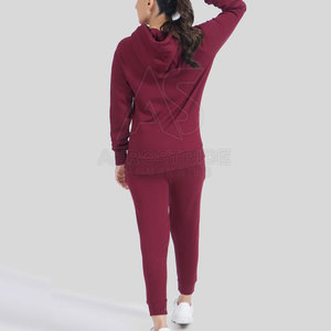 Conjunto Deportivo para Mujer, Diseño Personalizado, Corte Regular, 100% Algodón Ecológico, Estilo Elegante, Ideal para la Comodidad Diaria - Product Image 4